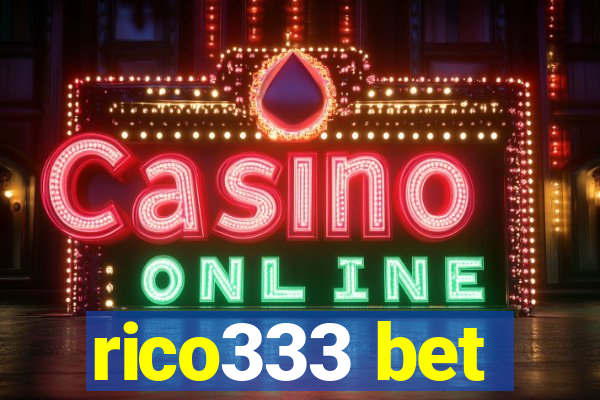rico333 bet